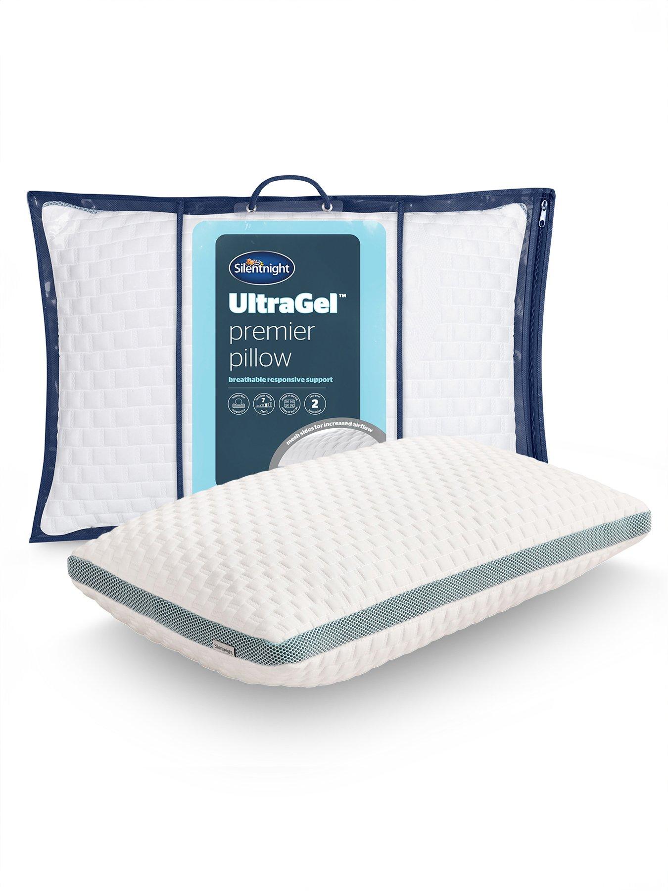  image of silentnight-ultragel-pillow