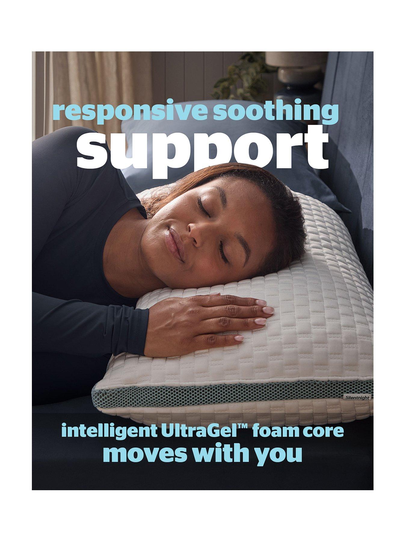  image of silentnight-ultragel-pillow