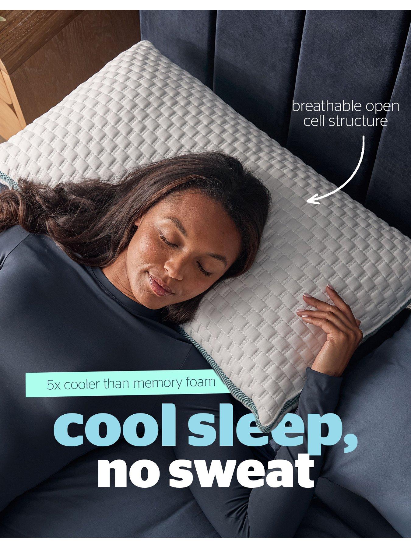  image of silentnight-ultragel-pillow