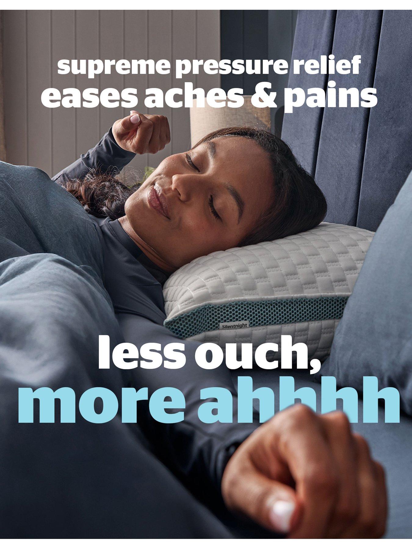  image of silentnight-ultragel-pillow