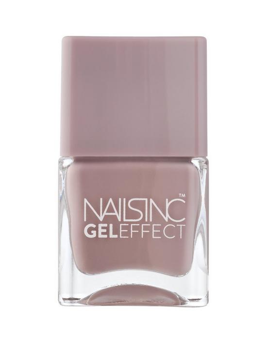 front image of nails-inc-porchester-square-gel-effect-nail-polish