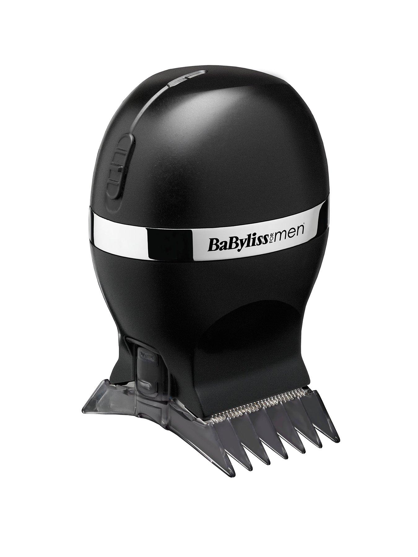 babyliss ball head shaver