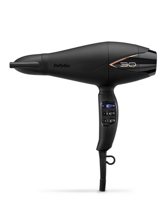 front image of babyliss-3q-hair-dryer