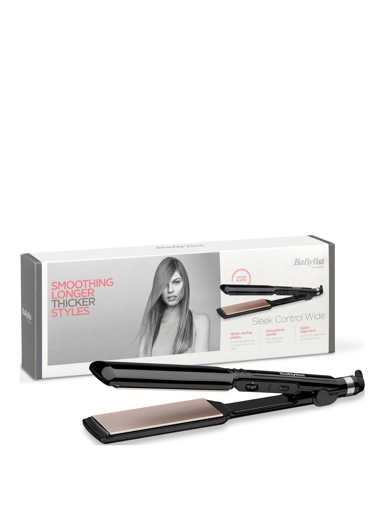 best straighteners for beach waves