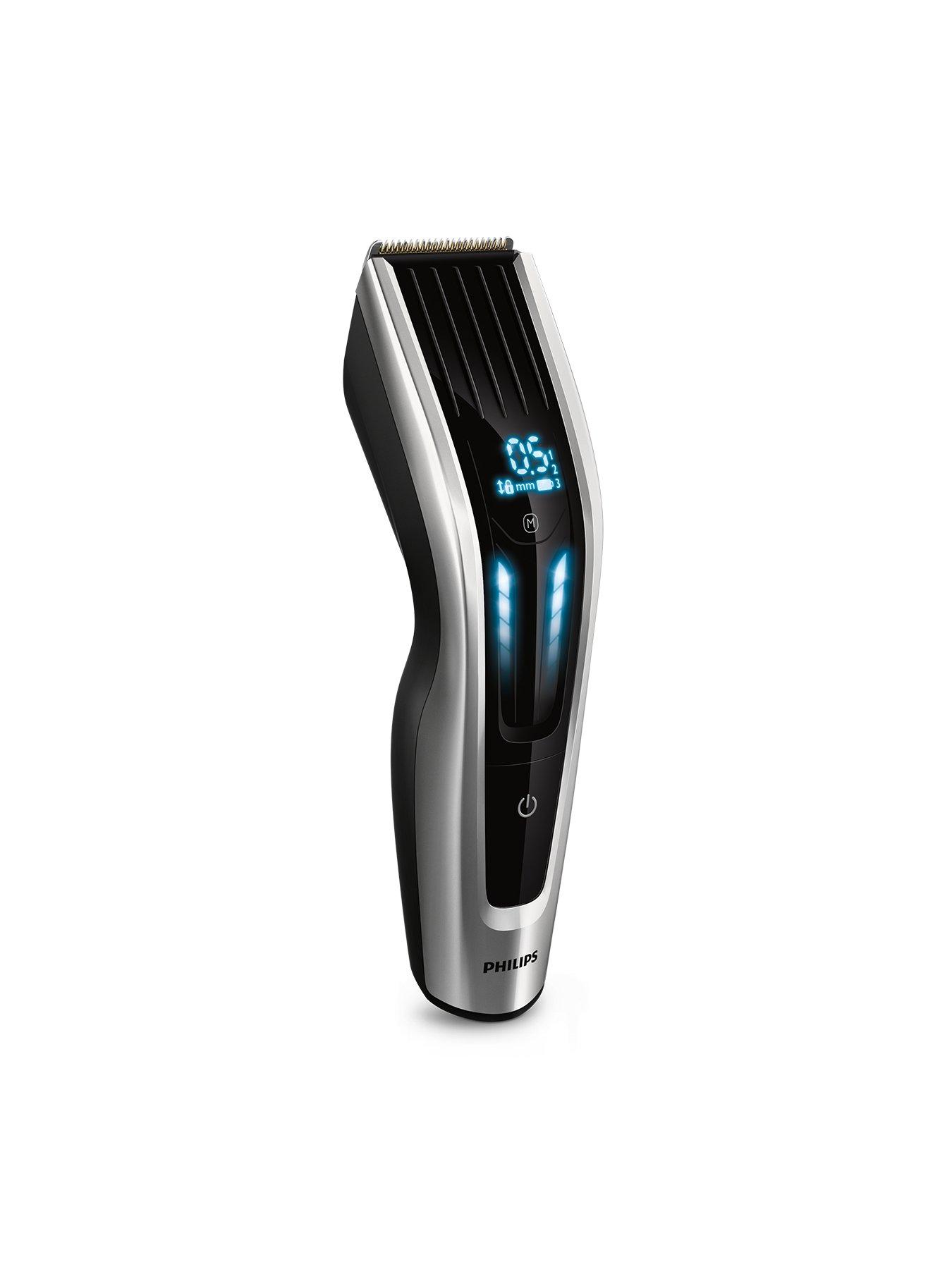 Philips Series 9000 Cordless Hair Clipper for Ultimate Precision with 400 Length Settings HC9450 13 littlewoods
