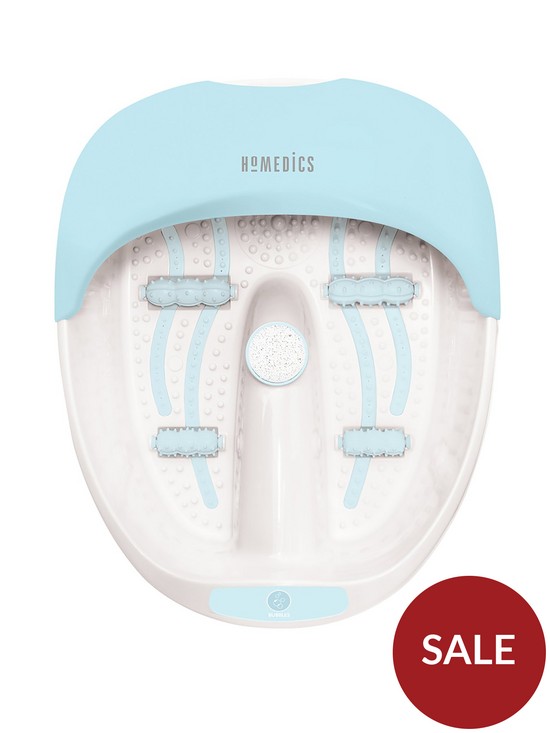 front image of homedics-luxury-foot-spa