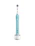  image of oral-b-pro-600-white-and-clean-electric-toothbrush