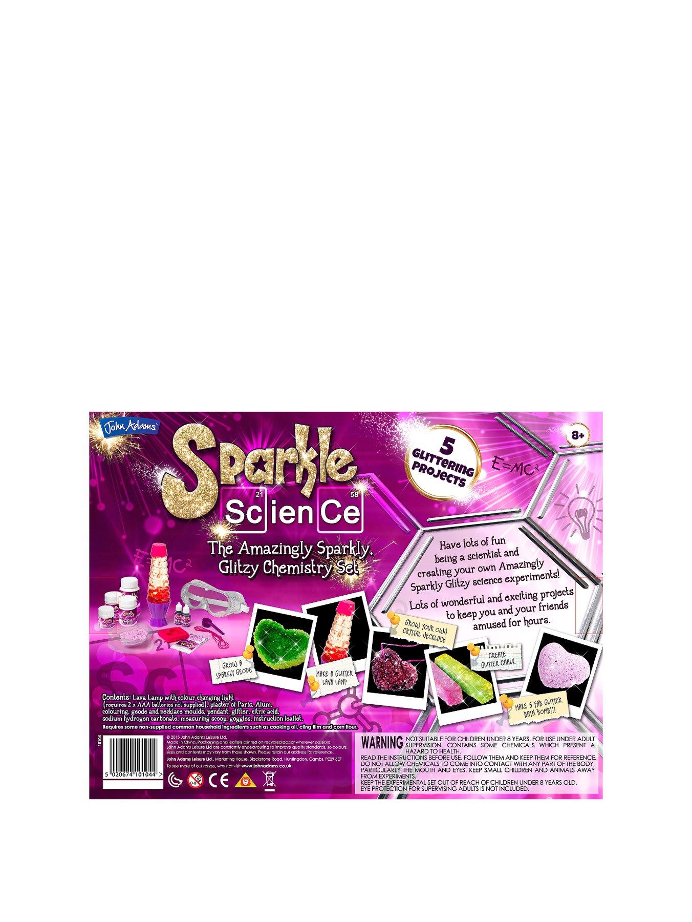 sparkle science kit