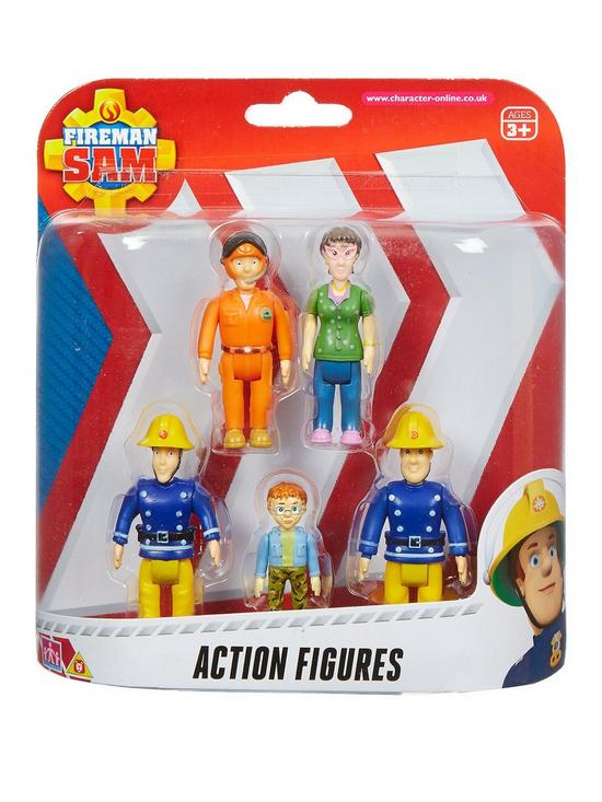 stillFront image of fireman-sam-five-figure-pack