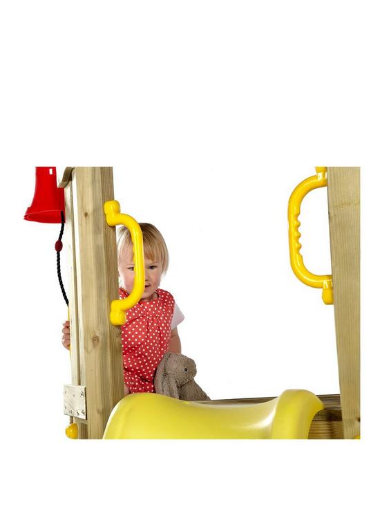 stillFront image of plum-toddlers-tower-wooden-play-centre