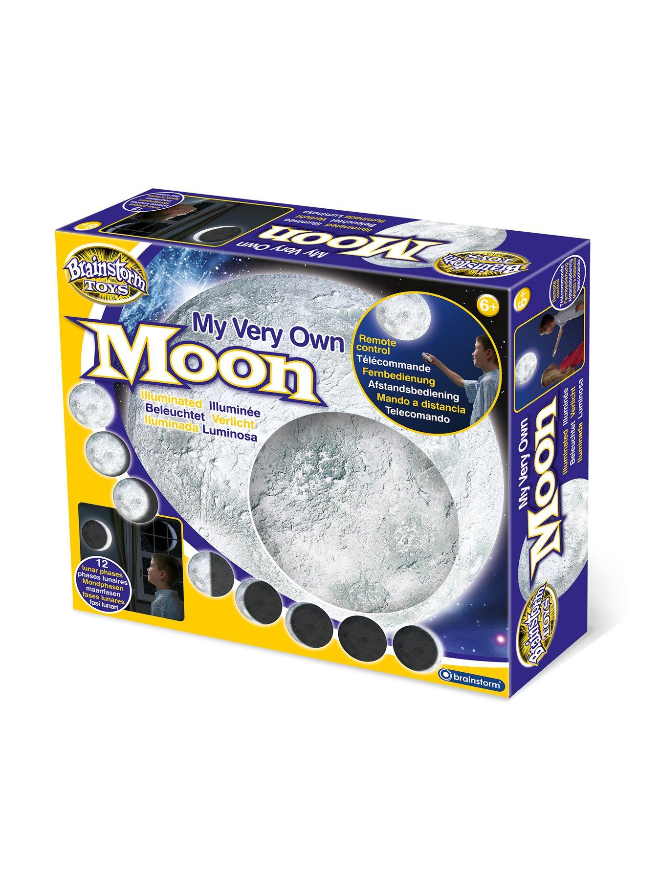 Brainstorm Toys My Very Own Moon