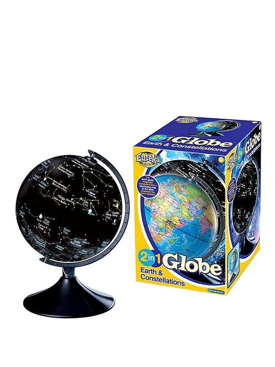 back image of brainstorm-toys-2-in-1-earth-and-constellation-globe