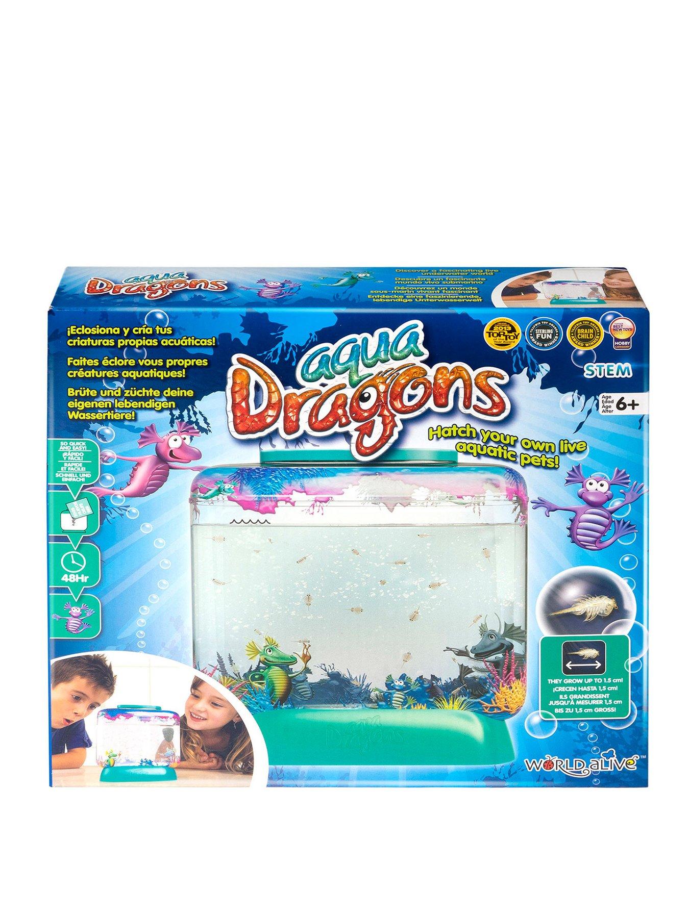 Image 1 of 7 of Aqua Dragons Underwater World