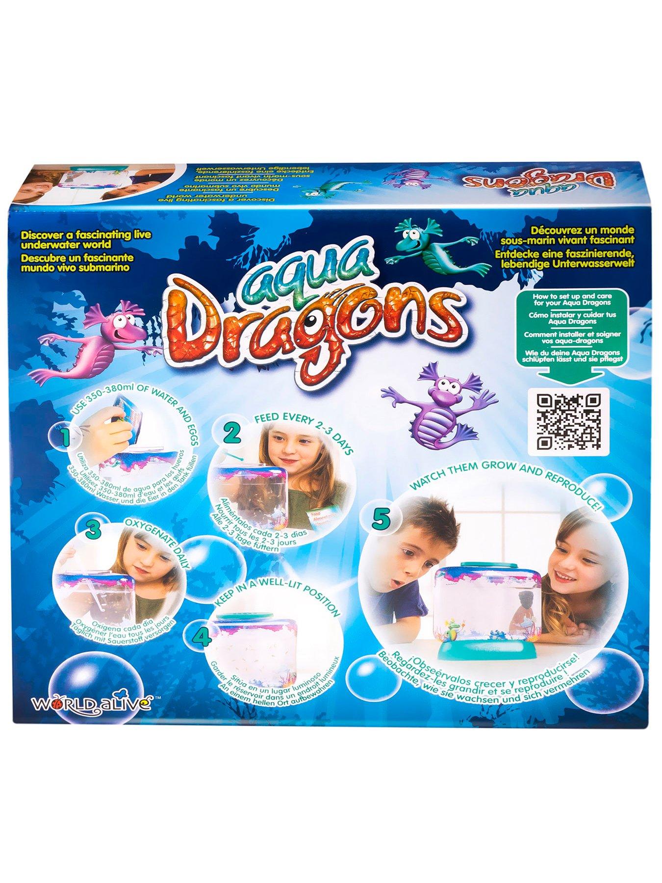 Image 3 of 7 of Aqua Dragons Underwater World
