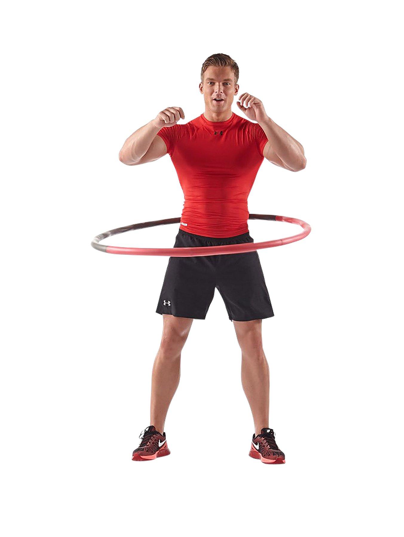 Image 2 of 2 of Body Sculpture Weighted Hula Hoop