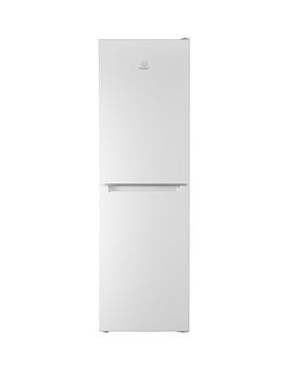 Indesit Indesit Ld85F1W 60Cm Frost Free Fridge Freezer A+ Energy Rating -  ... Picture