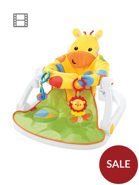 fisher-price-giraffe-sit-me-up-floor-seat-with-tray