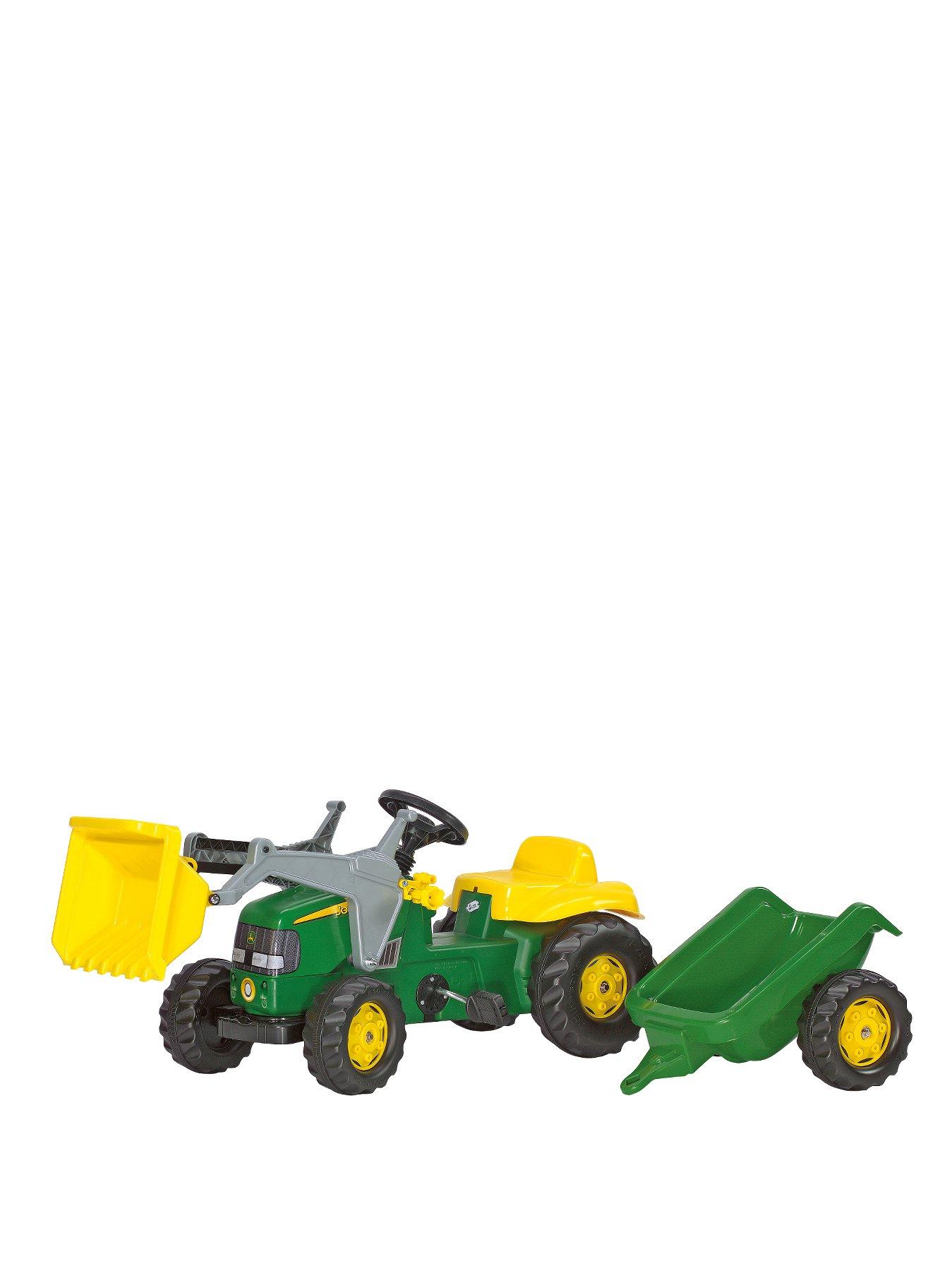 ride on farm toys