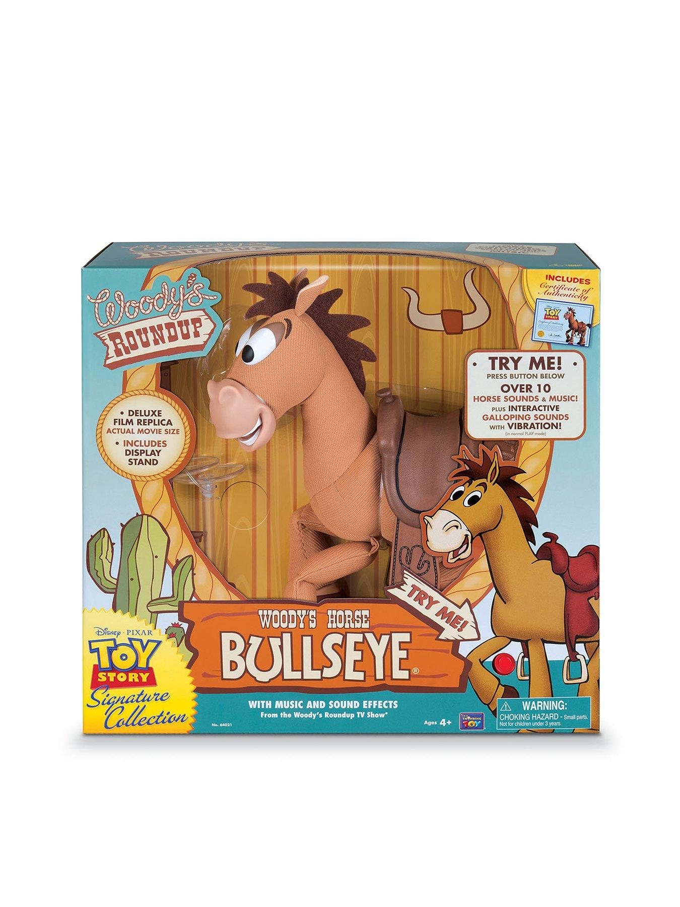 bullseye fancy dress toy story