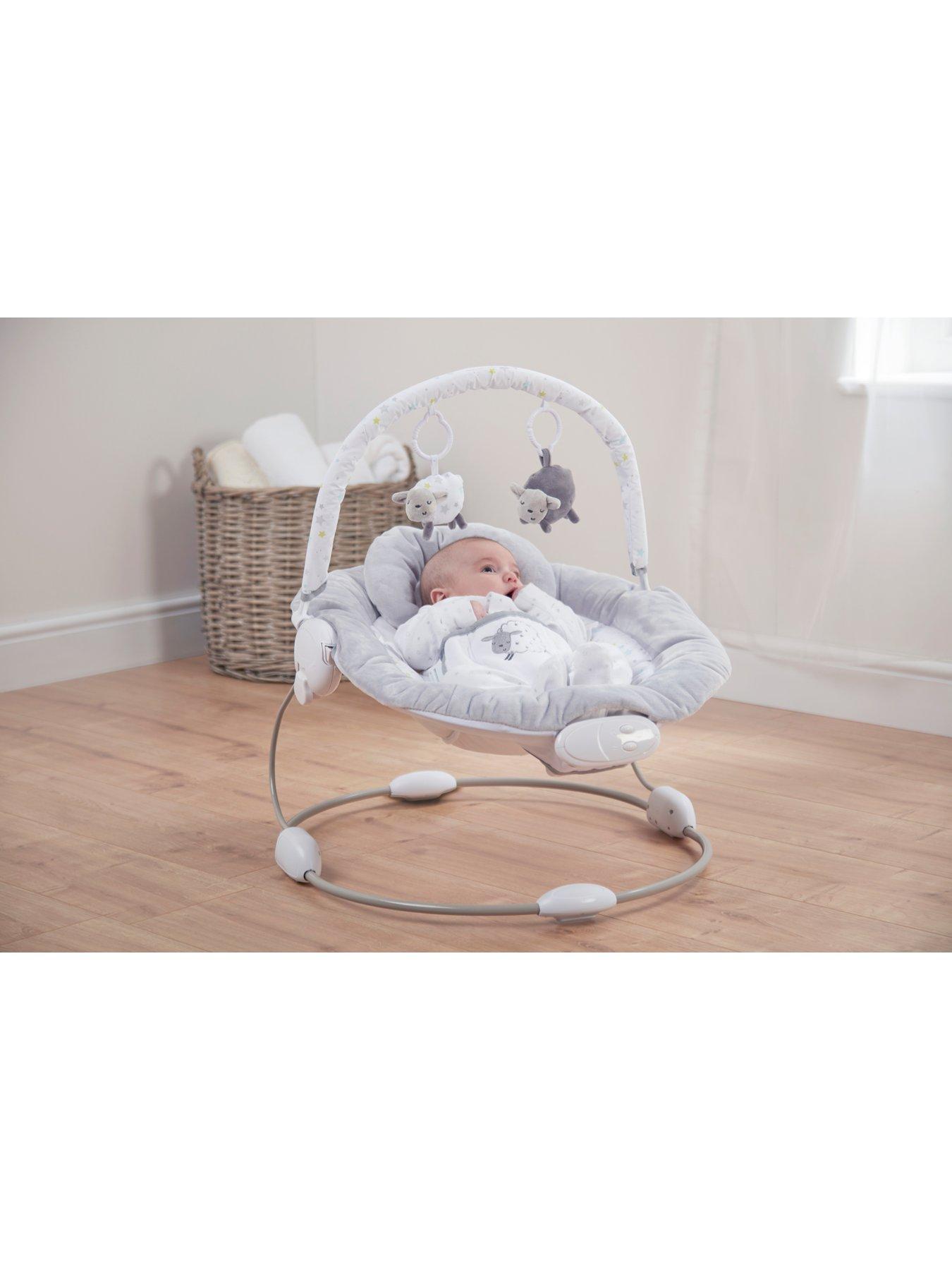 Littlewoods store baby bouncer