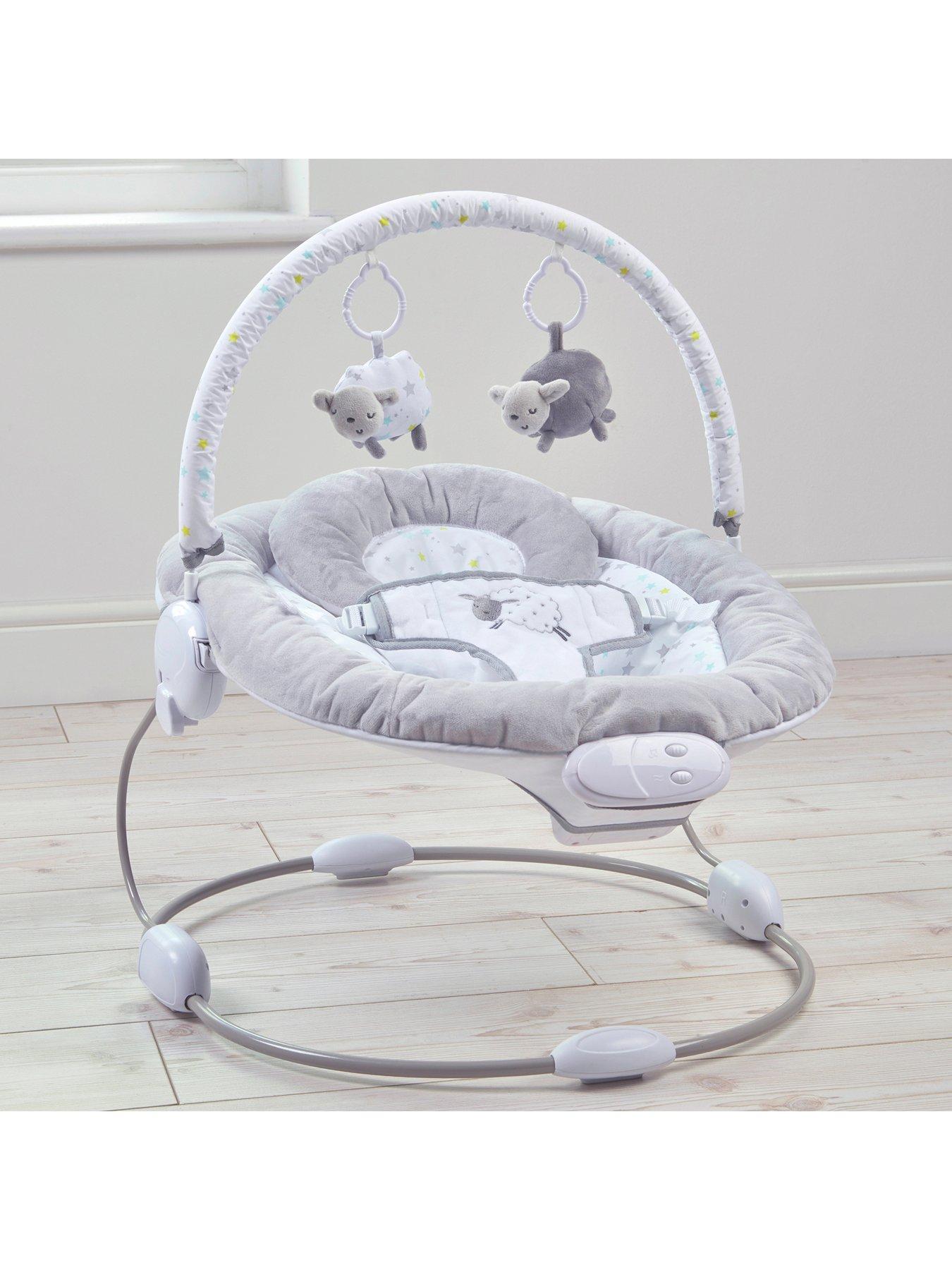 Counting Sheep Bouncer