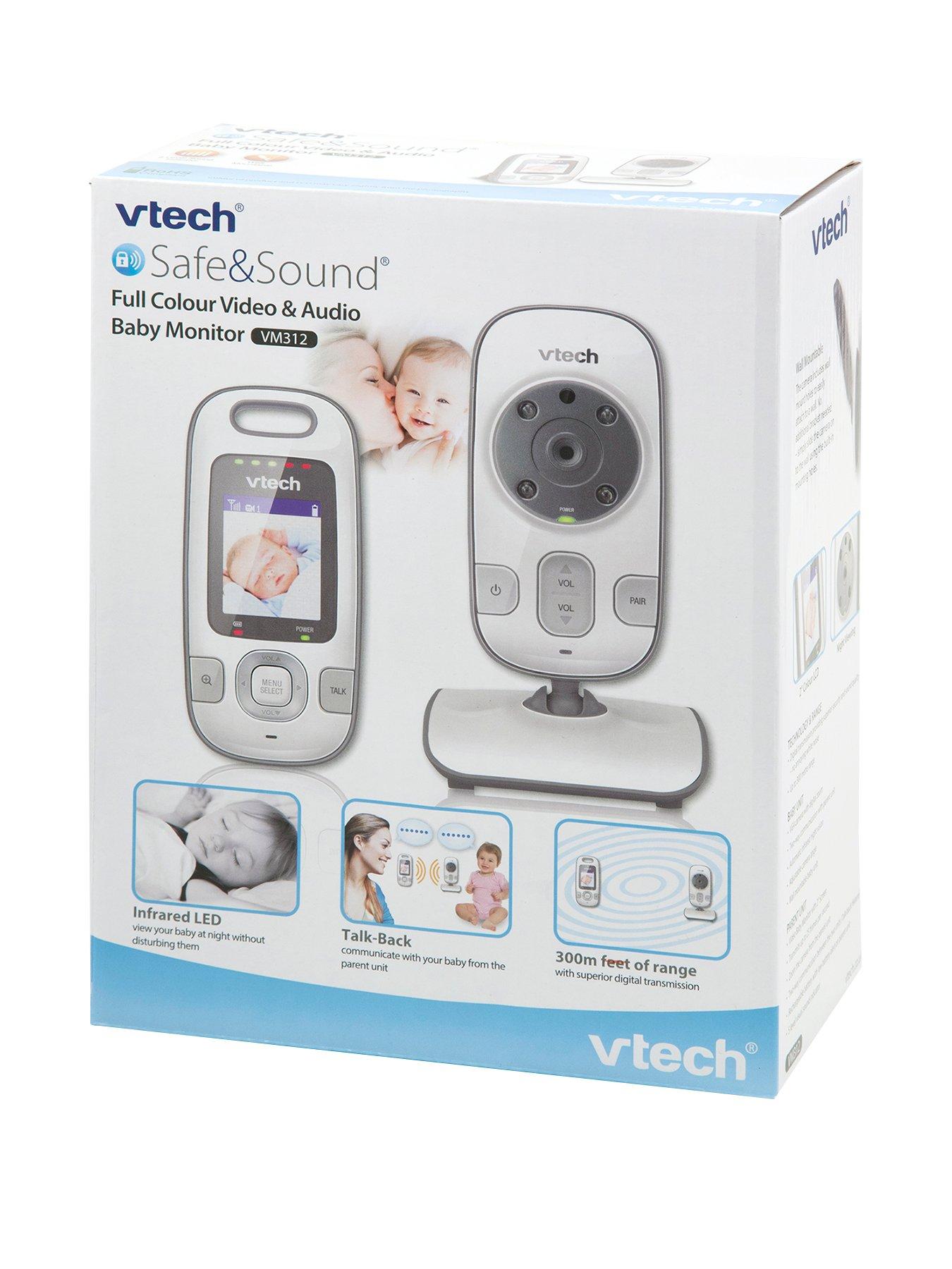 vm312 baby monitor