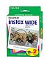  image of fujifilm-instax-instax-wide-picture-format-film-pack-of-10-sheets-x2