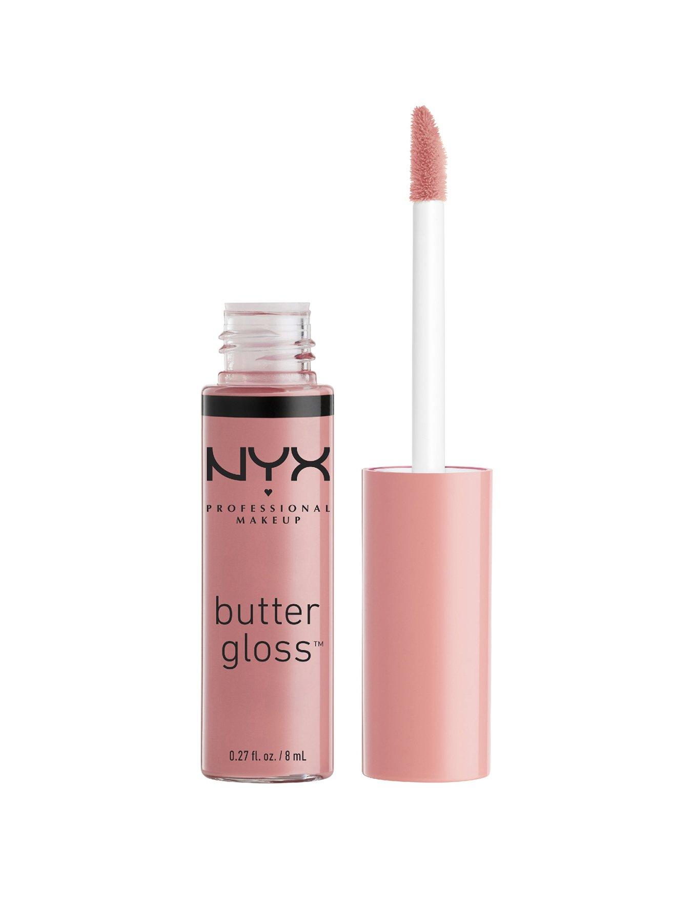 NYX PROFESSIONAL MAKEUP Butter Gloss