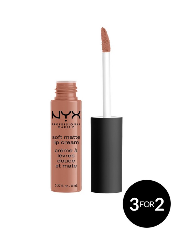 front image of nyx-professional-makeup-soft-matte-lip-cream
