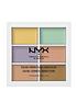  image of nyx-professional-makeup-3c-palette-color-correcting-concealer
