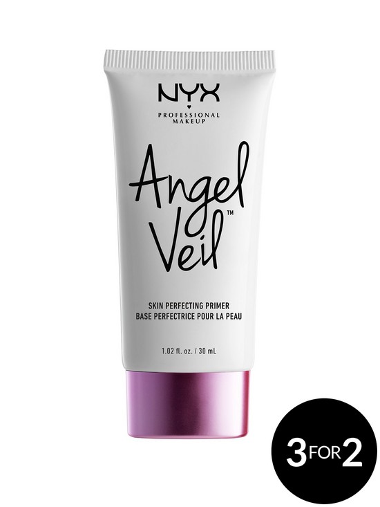 front image of nyx-professional-makeup-angel-veil-skin-perfecting-primer