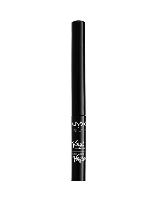 front image of nyx-professional-makeup-vinyl-liquid-liner-black