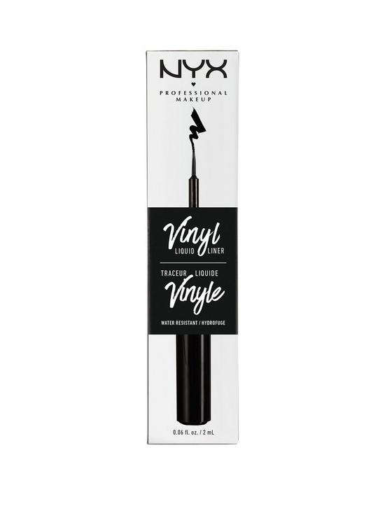 stillFront image of nyx-professional-makeup-vinyl-liquid-liner-black