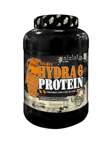grenade-hydra-6-protein-1816gnbsp--vanilla