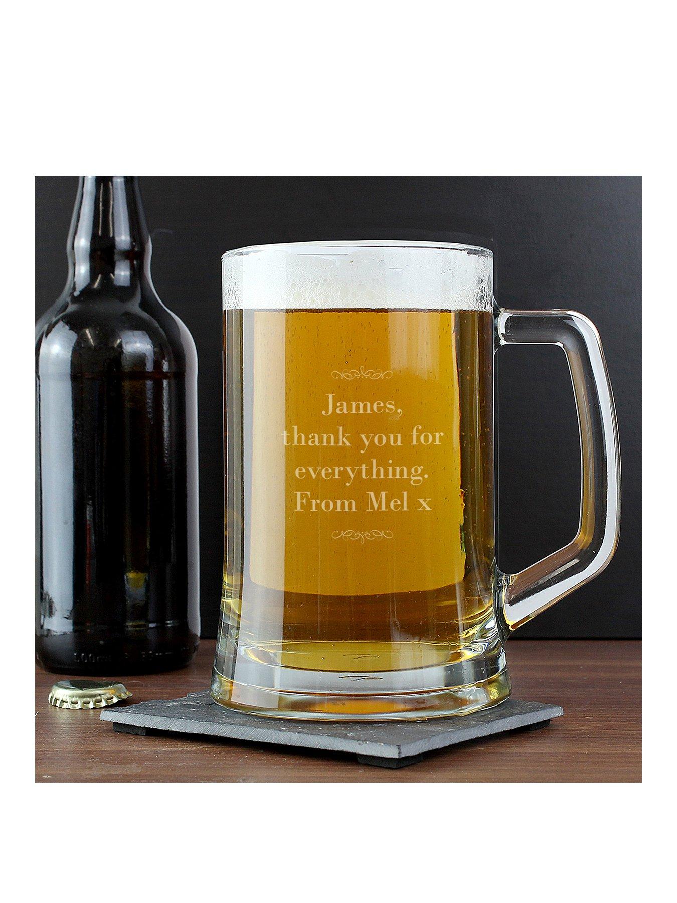 front image of the-personalised-memento-company-personalised-decorative-glass-tankard