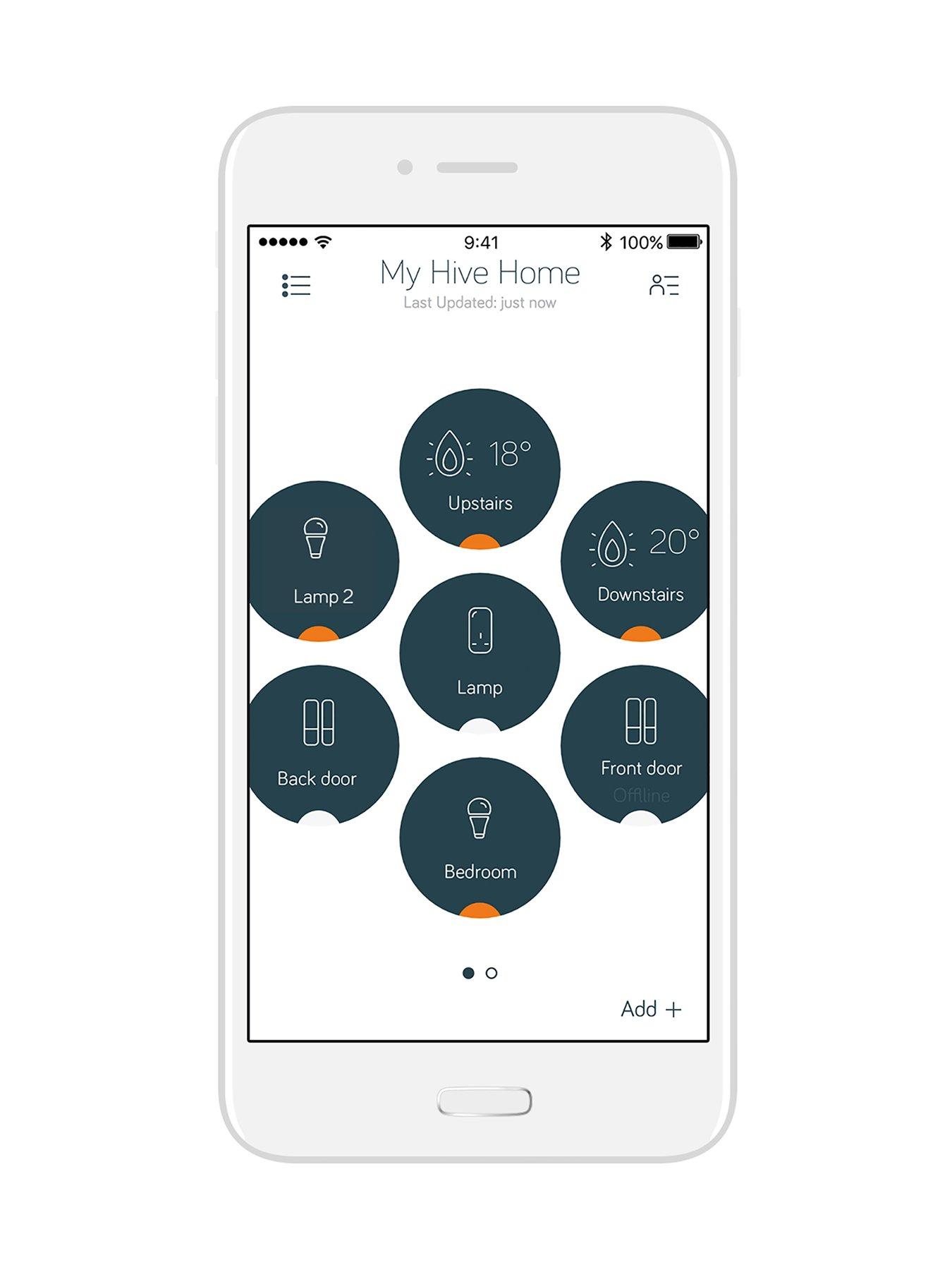 set up hive with alexa