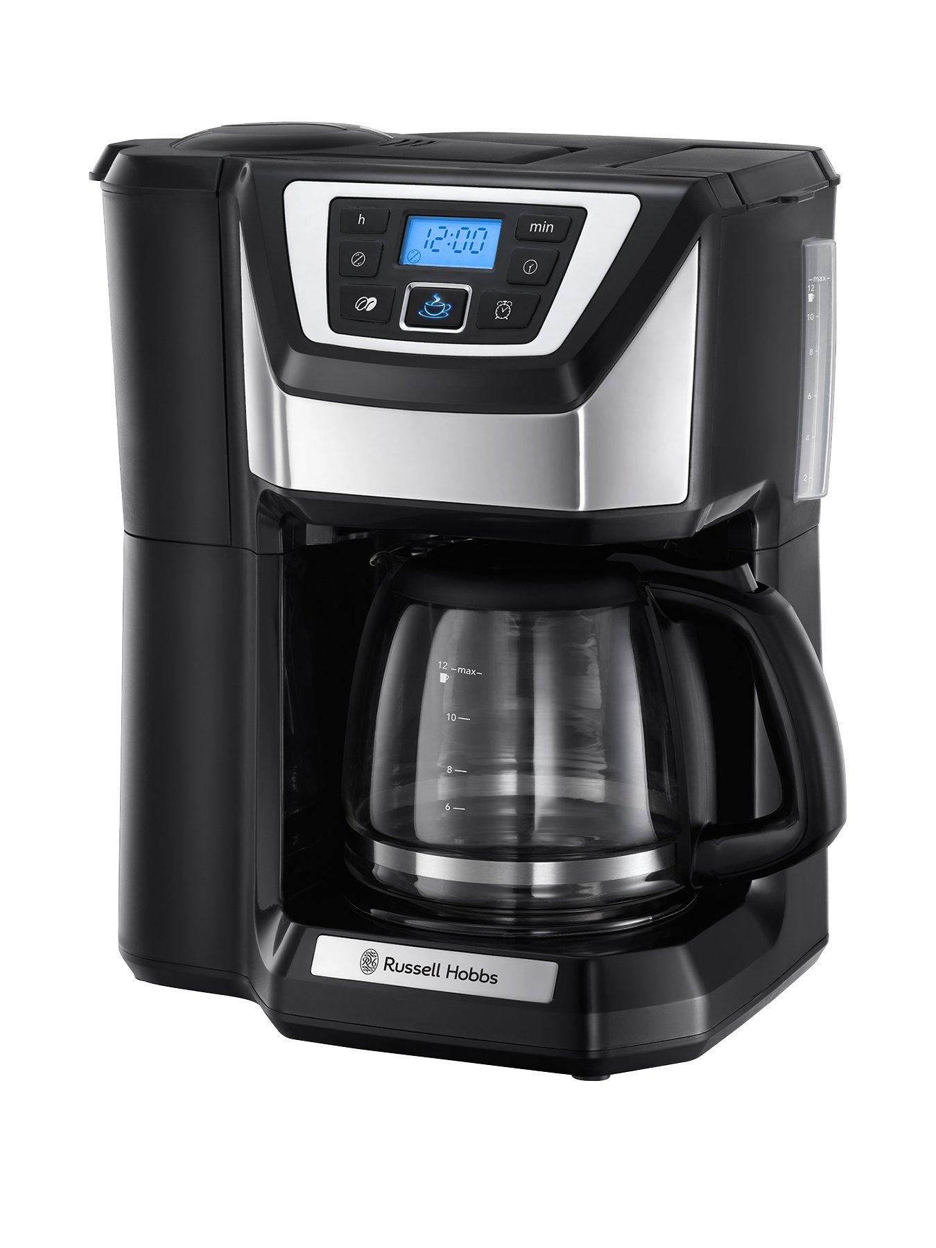 undefined Chester Grind and Brew Coffee Machine - 22000