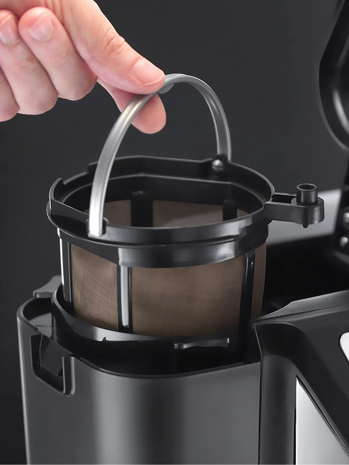  image of russell-hobbs-chester-grind-and-brew-coffee-machine-22000