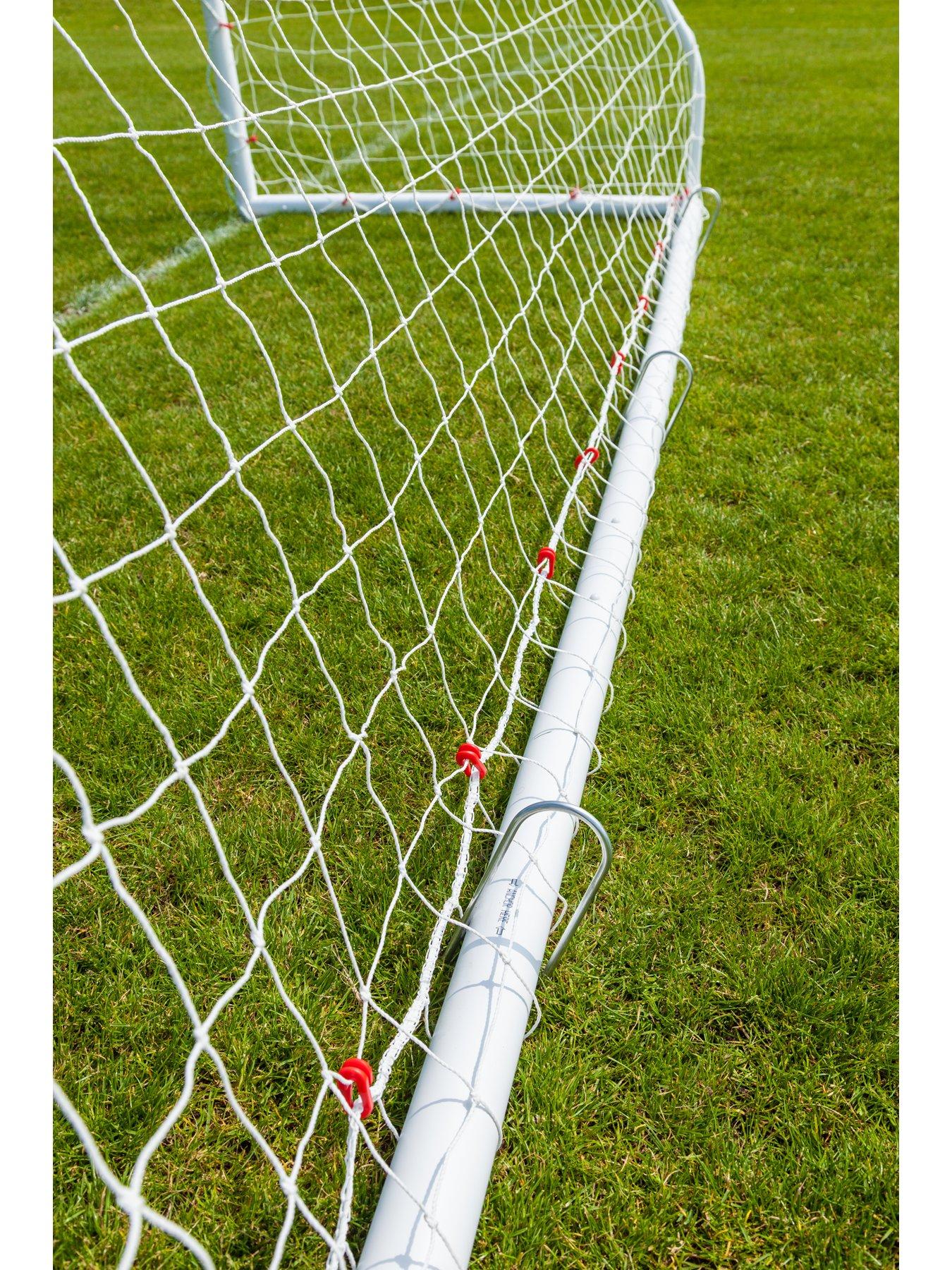 Image 4 of 7 of Samba 8ft x 4ft Trainer Goal with Locking System
