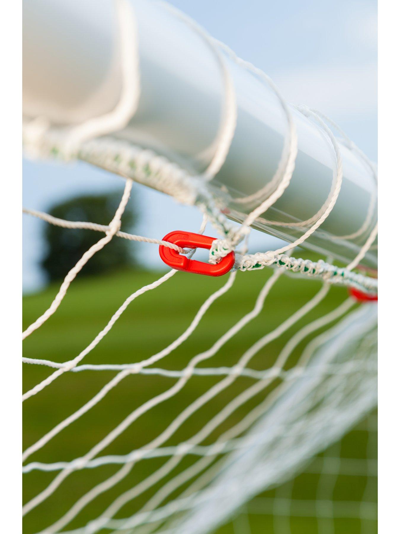 Image 5 of 7 of Samba 8ft x 4ft Trainer Goal with Locking System