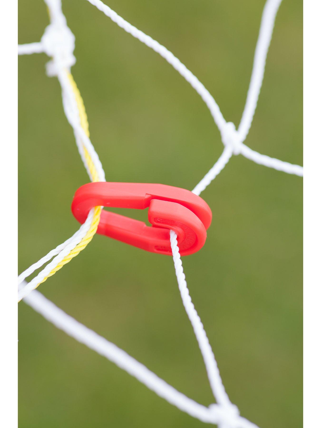 Image 6 of 7 of Samba 8ft x 4ft Trainer Goal with Locking System