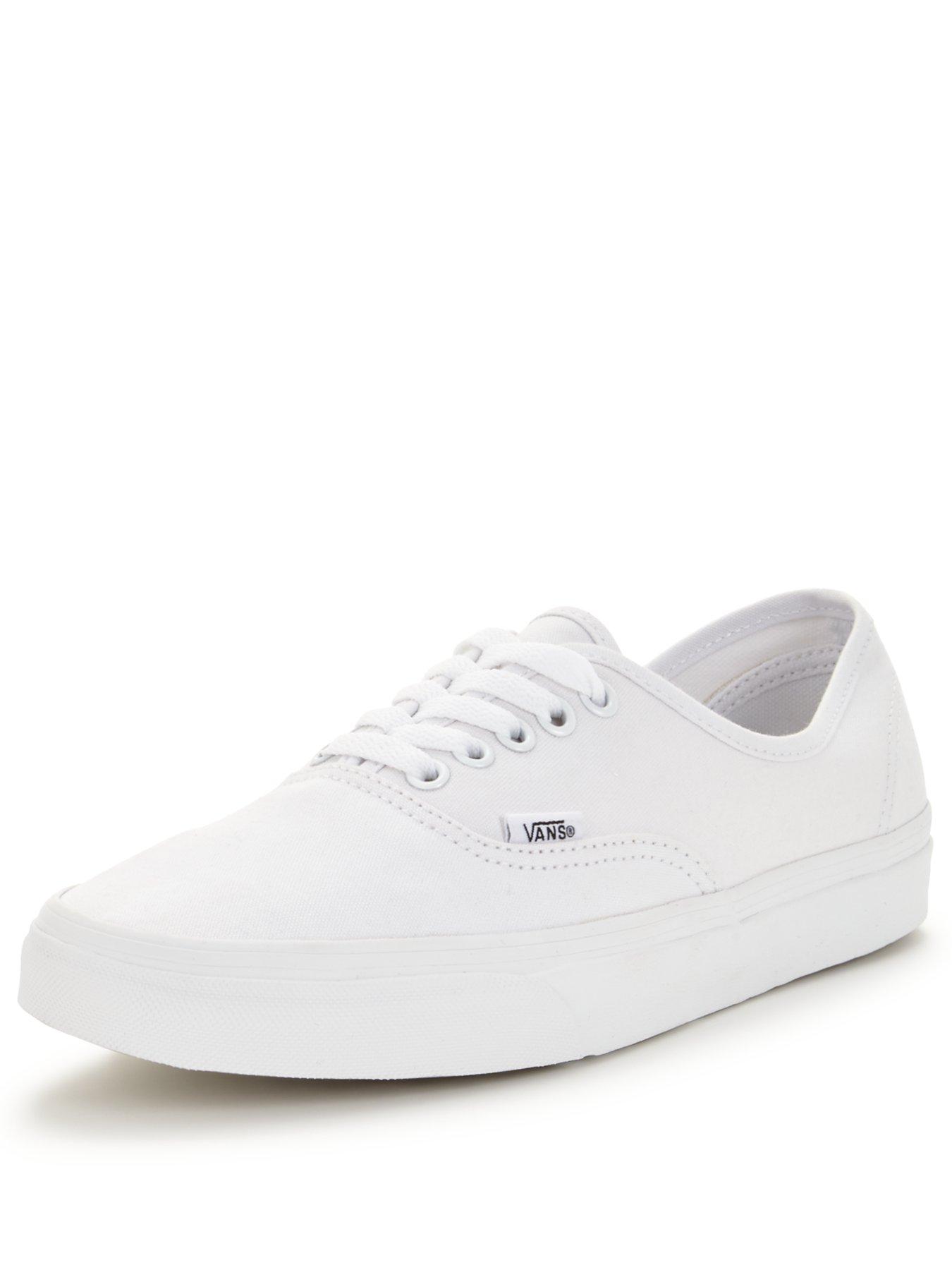 vans authentic trainers