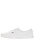  image of vans-authentic-trainers-white