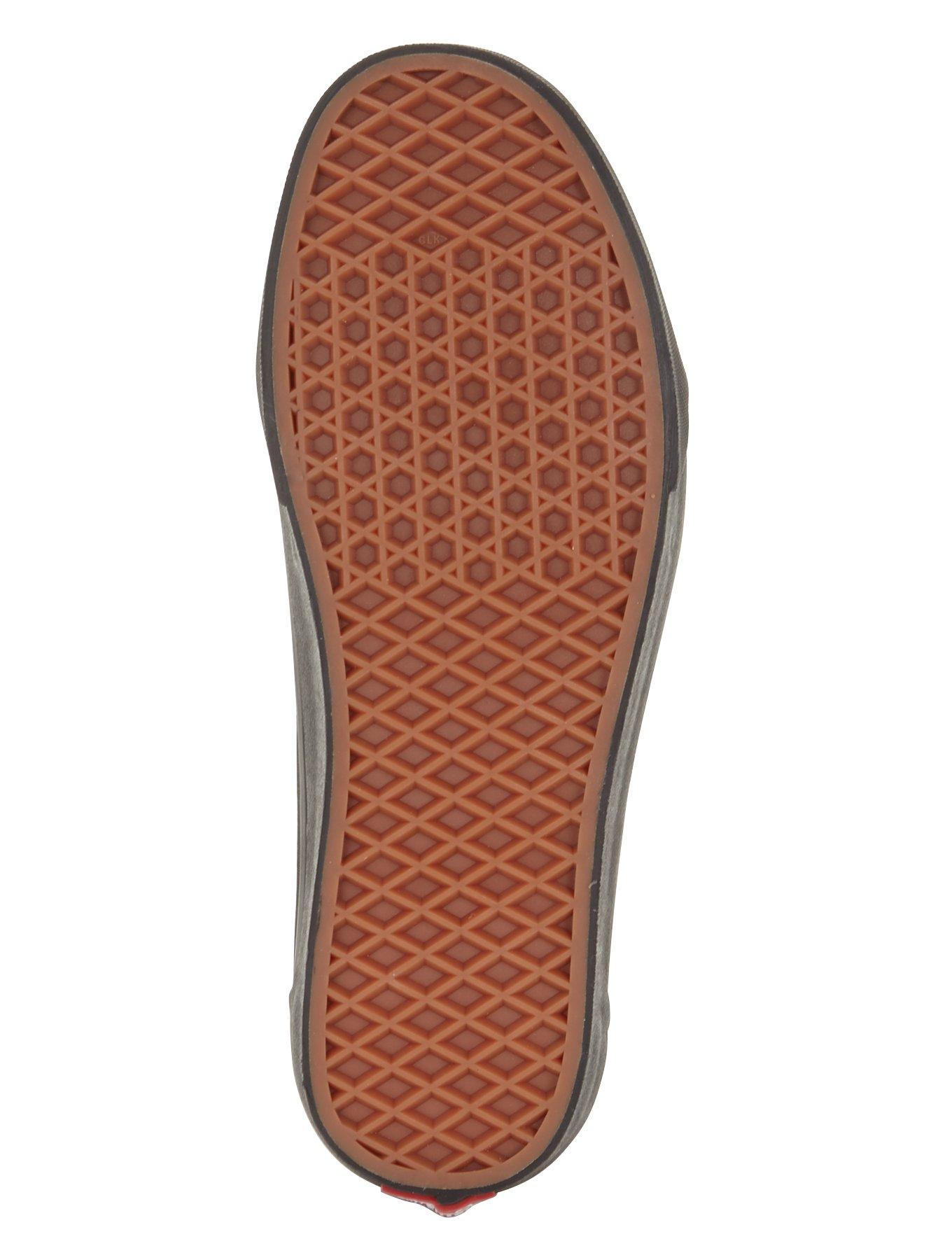  image of vans-unisex-old-skool-trainers-black