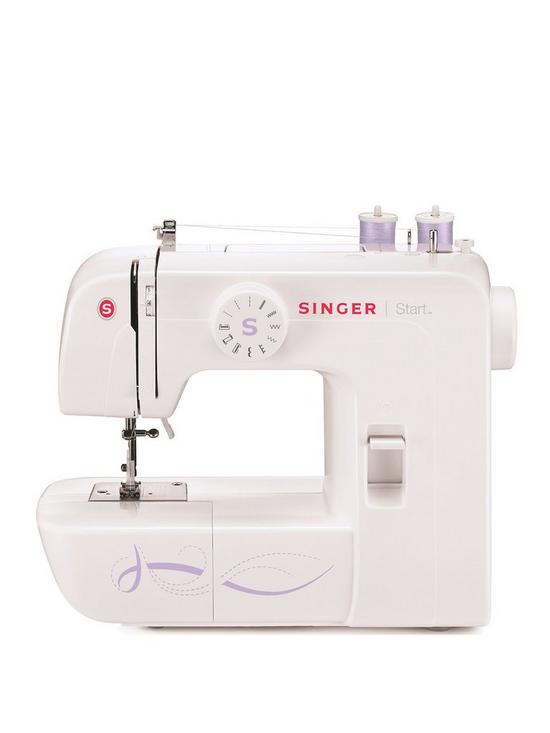 front image of singer-start-1306-sewing-machine