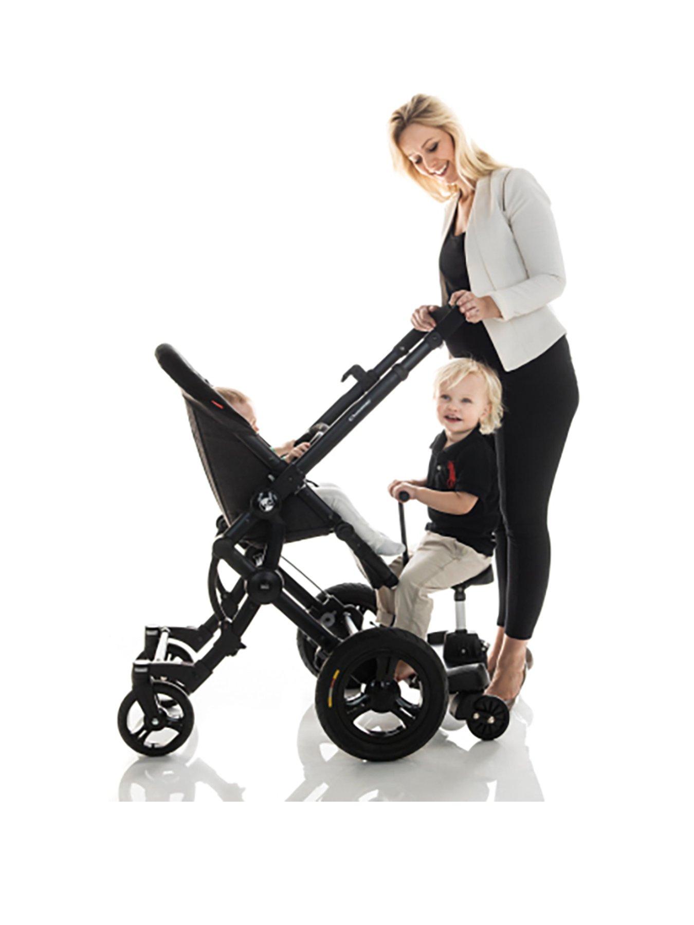 bumprider pushchair stroller board