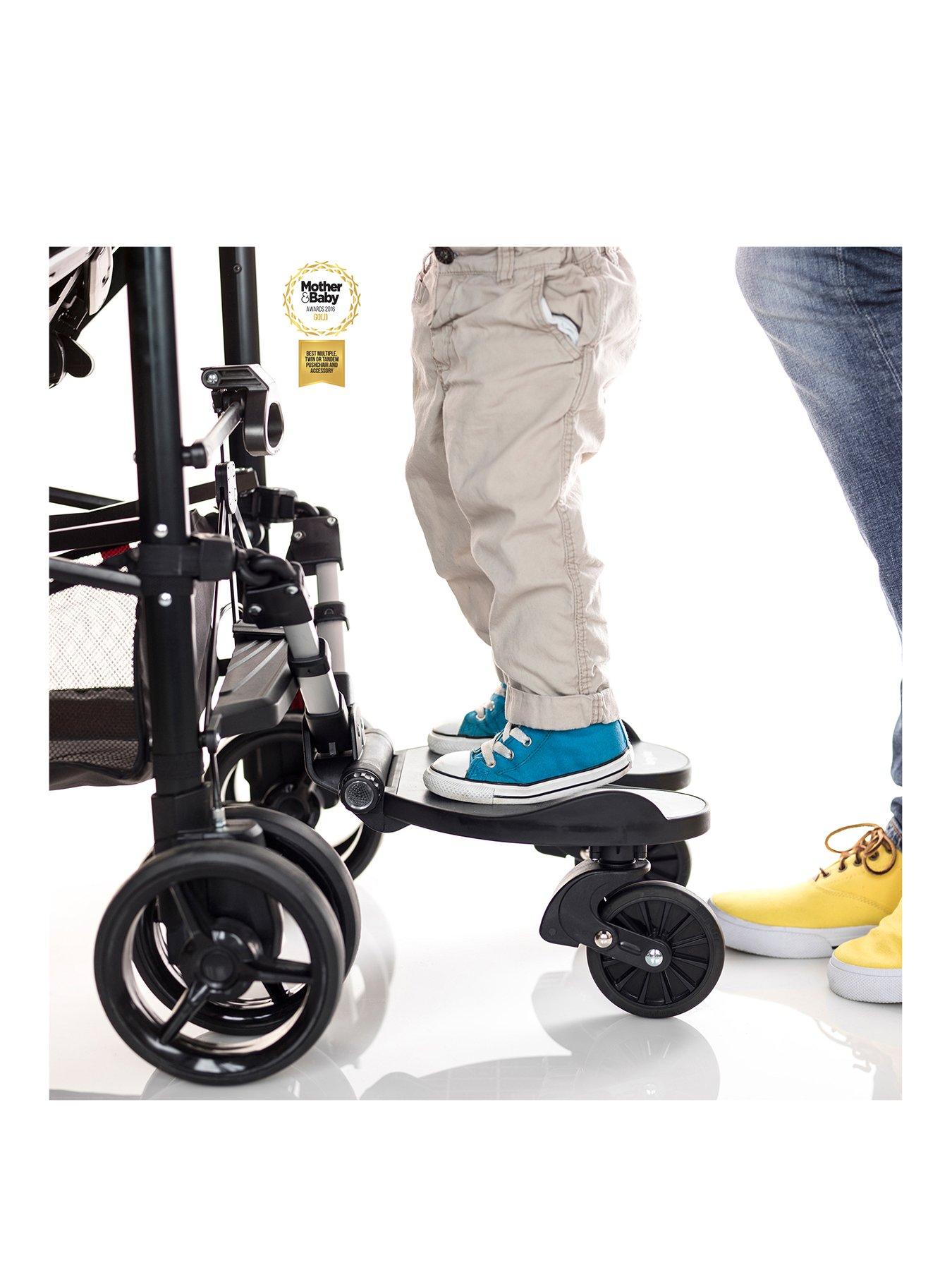 bumprider pushchair stroller board