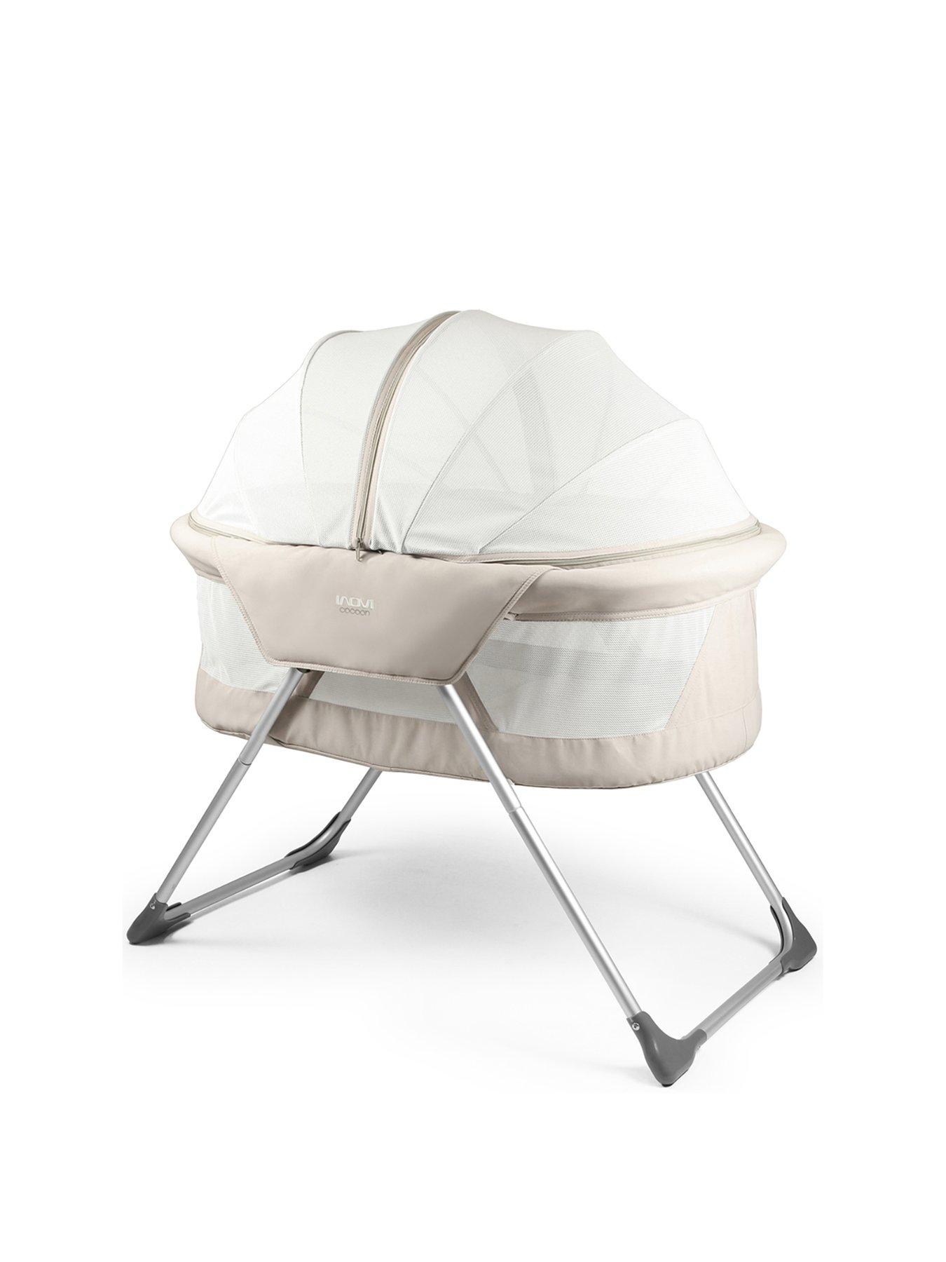 Inovi Cocoon Moses Basket Littlewoods Com