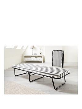 Jaybe Jaybe Folding Guest Bed With J-Tex Sprung Comfort Base - Small Double Picture
