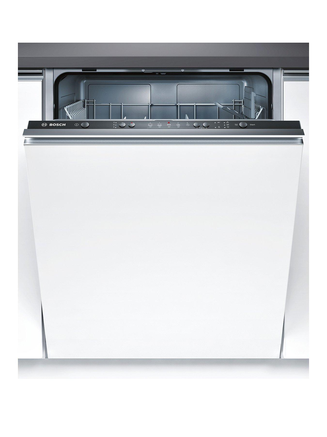 bosch series 4 integrated dishwasher
